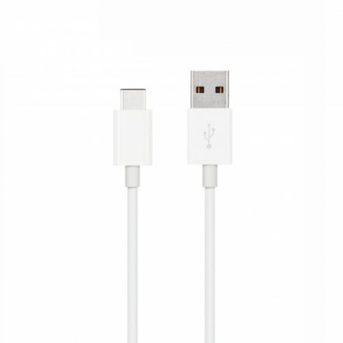 SENSO USB TO TYPE C DATA CABLE 2A 1m white