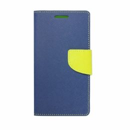 iS BOOK FANCY NOKIA 8 blue lime