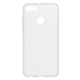 iS TPU 0.3 HUAWEI Y9 2018 trans backcover