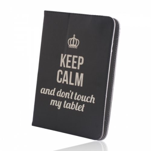 KEEP CALM UNIVERSAL TABLET CASE 7-8''