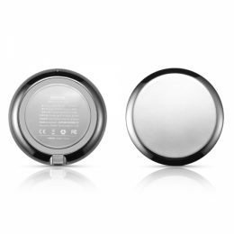 REMAX QI WIRELESS CHARGER PR-W11 silver