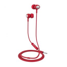 CELLY UP500 HANDSFREE STEREO red