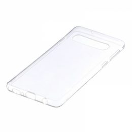 iS TPU 0.3 SAMSUNG S10 PLUS trans backcover