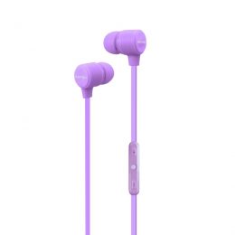 SENSO HANDSFREE HF10 STEREO EARPHONES purple
