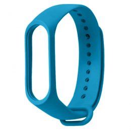 SENSO FOR XIAOMI Mi BAND 3 REPLACEMENT BAND light blue