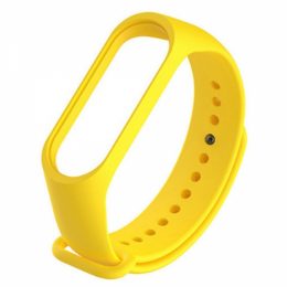 SENSO FOR XIAOMI Mi BAND 3 REPLACEMENT BAND yellow