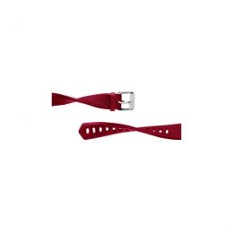 REPLACEMENT BRACELET FOR SENSO FB5 red