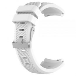 SENSO FOR XIAOMI AMAZFIT PACE / STRATOS REPLACEMENT BAND white