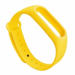 SENSO FOR XIAOMI Mi BAND 2 REPLACEMENT BAND yellow