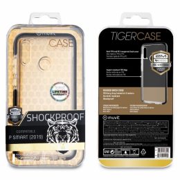 MUVIT TIGER SHOCKPROOF HUAWEI P SMART 2019 backcover