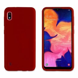 MUVIT LIFE BABY SKIN SAMSUNG A10 red backcover