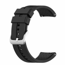 SENSO FOR HUAWEI WATCH GT 42mm REPLACEMENT BAND black
