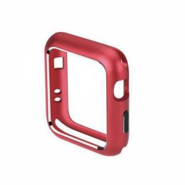 ALUMIN MAGNETIC CASE FOR APPLE WATCH 42mm red