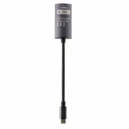 MUVIT OTG CONNECT ADAPTER TYPE C TO HDMI FEMALE
