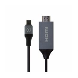 MUVIT OTG CONNECT ADAPTER CABLE TYPE C TO HDMI MALE 2m