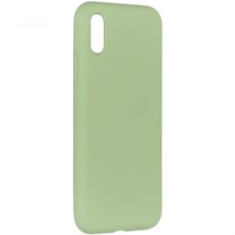 SENSO LIQUID IPHONE XR green backcover