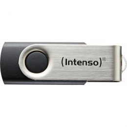 ΣΤΙΚΑΚΙ ΜΝΗΜΗΣ INTENSO 8GB USB 2.0 BASIC LINE