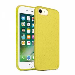 FOREVER BIOIO CASE IPHONE 6 PLUS yellow backcover