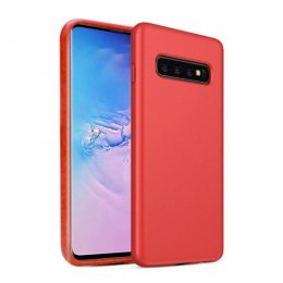 FOREVER BIOIO CASE SAMSUNG S10 PLUS red backcover