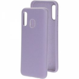 EVELATUS SOFT SILICONE SAMSUNG A40 violet backcover