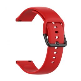 SENSO FOR SAMSUNG GALAXY WATCH 42mm REPLACEMENT BAND red 131.5mm+84.3mm
