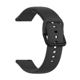 SENSO FOR SAMSUNG GALAXY WATCH 42mm REPLACEMENT BAND black 111.3mm+84.3mm