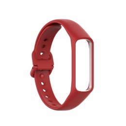 SENSO FOR SAMSUNG GALAXY FIT E / R375 REPLACEMENT BAND red