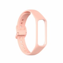 SENSO FOR SAMSUNG GALAXY FIT E / R375 REPLACEMENT BAND pink