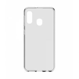 iS TPU 0.3 SAMSUNG A20s trans backcover