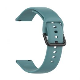 SENSO FOR SAMSUNG GALAXY WATCH 42mm REPLACEMENT BAND petrol 111.3mm+84.3mm