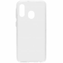 iS TPU 0.3 SAMSUNG A10s trans backcover