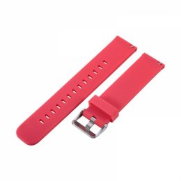 SENSO FOR XIAOMI AMAZFIT BIP YOUTH REPLACEMENT BAND red