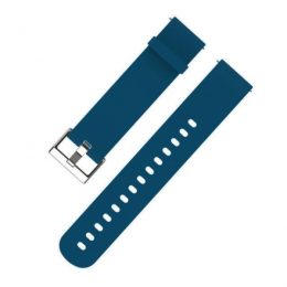SENSO FOR SAMSUNG GEAR S2 / S3 REPLACEMENT BAND dark blue