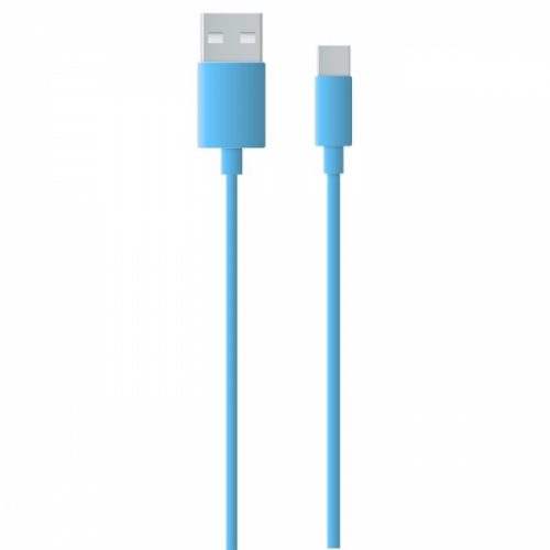 MUVIT LIFE MY CABLE 3A DATA TYPE C 1M blue