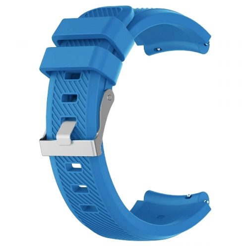 SENSO FOR XIAOMI AMAZFIT PACE / STRATOS REPLACEMENT BAND light blue