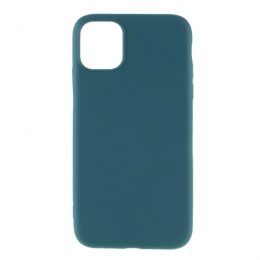 SENSO SOFT TOUCH IPHONE 11 PRO MAX (6.5) grey blue backcover