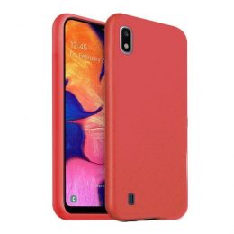 FOREVER BIOIO CASE SAMSUNG A10 red backcover
