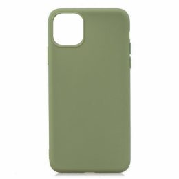 SENSO SOFT TOUCH IPHONE 11 PRO MAX (6.5) forest green backcover