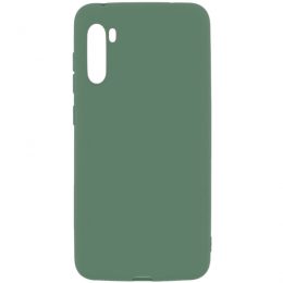 SENSO SOFT TOUCH XIAOMI REDMI NOTE 8 forest green backcover
