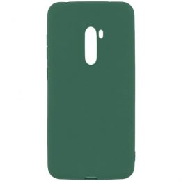 SENSO SOFT TOUCH XIAOMI REDMI NOTE 8 PRO forest green  backcover