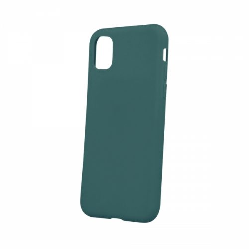SENSO SOFT TOUCH SAMSUNG A51 forest green backcover