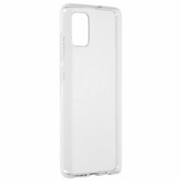 iS TPU 0.3 SAMSUNG A51 trans backcover